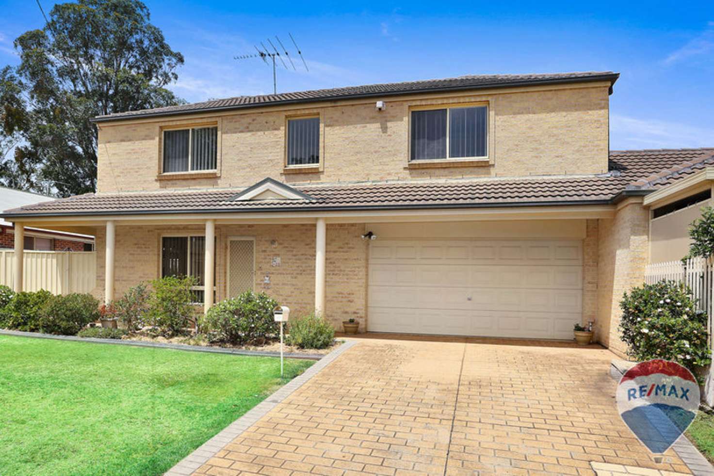 Main view of Homely semiDetached listing, 2/28 BREYLEY ROAD, Cambridge Park NSW 2747