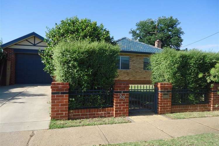 Main view of Homely house listing, 28 Darlow Street, Wagga Wagga NSW 2650