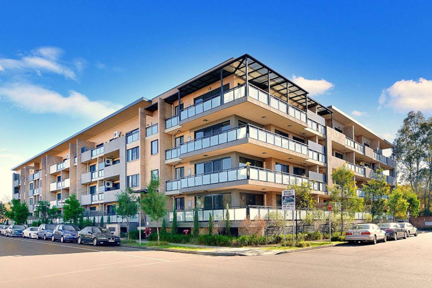 Main view of Homely unit listing, 35/14-22 Water Street, Lidcombe NSW 2141