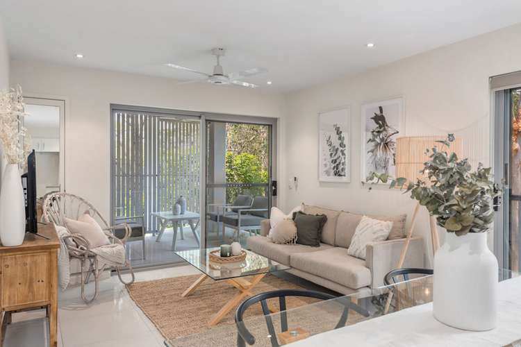 Second view of Homely unit listing, 3/2 Little Bennett Street, Norman Park QLD 4170