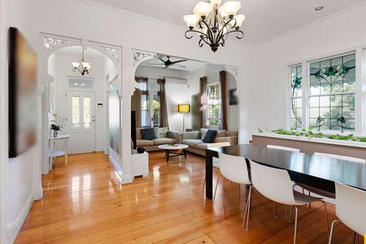 Main view of Homely house listing, 22 Barker Street, East Brisbane QLD 4169