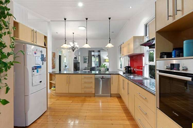 Second view of Homely house listing, 22 Barker Street, East Brisbane QLD 4169