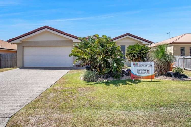 Main view of Homely house listing, 24 Vassallo Dr, Glenella QLD 4740