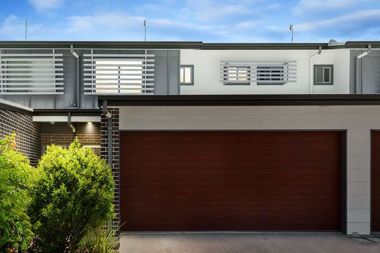 Second view of Homely townhouse listing, 42/17 Greensboro Place, Little Mountain QLD 4551