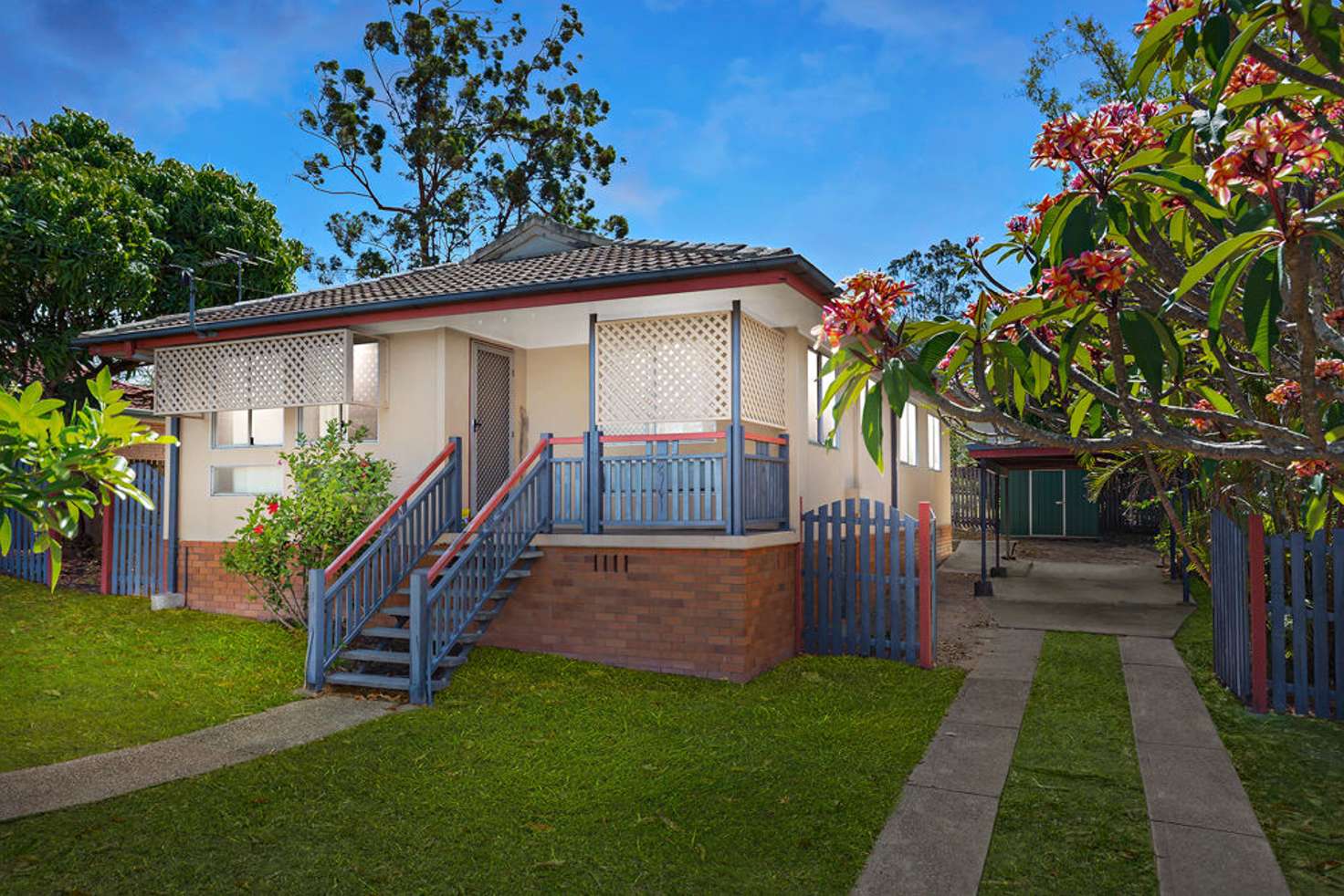 Main view of Homely house listing, 26 Arkins Crescent, Goodna QLD 4300
