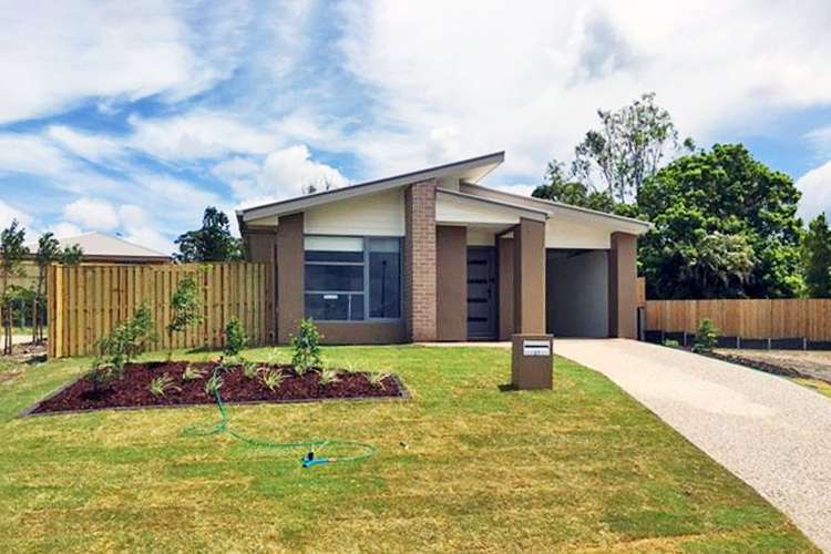 Main view of Homely house listing, 21 Weyba Street, Morayfield QLD 4506