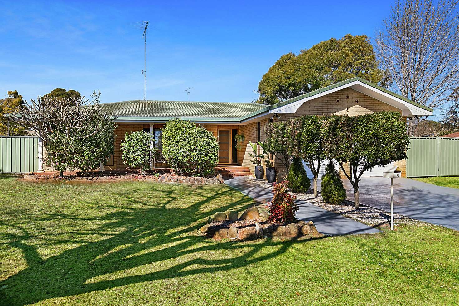 Main view of Homely house listing, 8 Jasmine Court, Centenary Heights QLD 4350