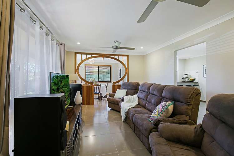 Second view of Homely house listing, 8 Jasmine Court, Centenary Heights QLD 4350