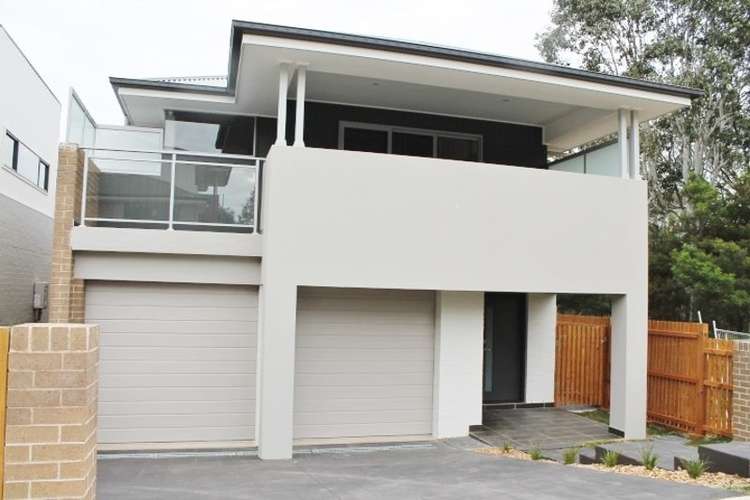 Main view of Homely house listing, 36 Caballo Street, Rouse Hill NSW 2155