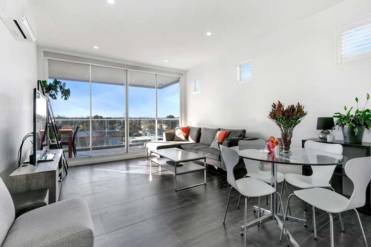 Second view of Homely apartment listing, 9/1072 Mt Alexander Road, Essendon VIC 3040