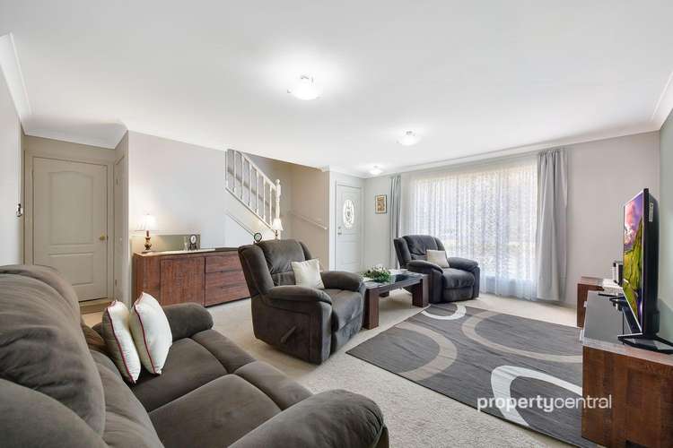 Second view of Homely townhouse listing, 4/11 Barlow Street, Cambridge Park NSW 2747