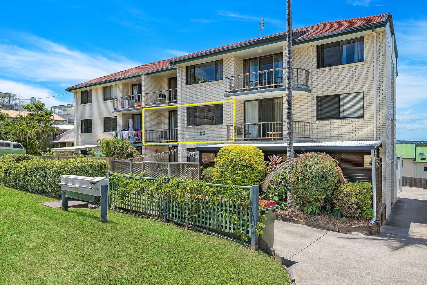 Main view of Homely unit listing, 5/23 Marjorie St, Mooloolaba QLD 4557