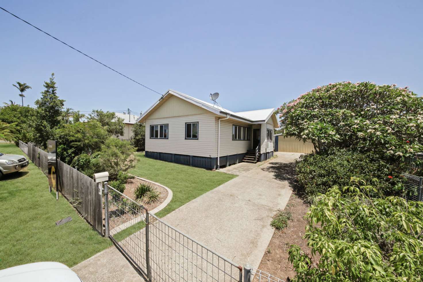 Main view of Homely house listing, 8 O'Shea Street, Zillmere QLD 4034