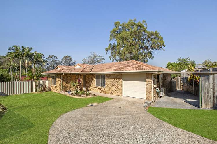 Main view of Homely house listing, 27 Chesterfield Crescent, Kuraby QLD 4112