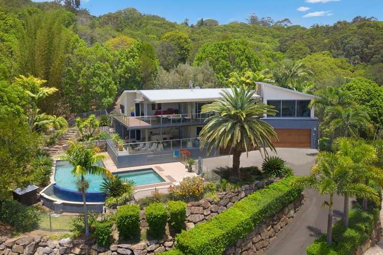 Main view of Homely acreageSemiRural listing, 14 Camphor Laurel Road, Cobaki NSW 2486