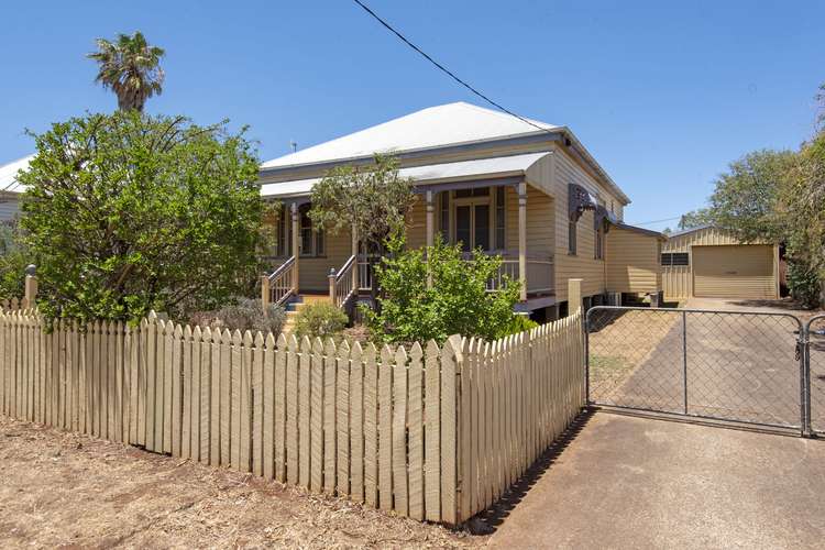 Second view of Homely house listing, 8 Albert Street, Newtown QLD 4350