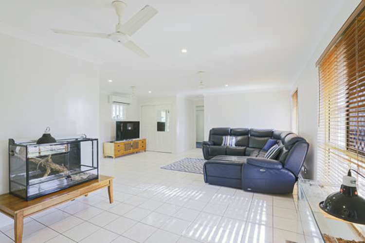 Second view of Homely house listing, 21 Busuttin Drive, Eimeo QLD 4740