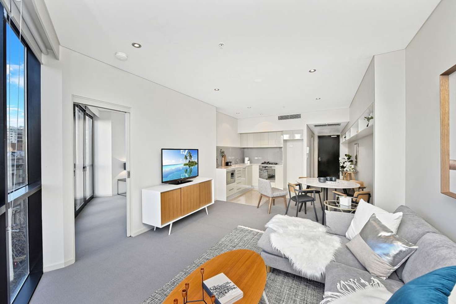 Main view of Homely apartment listing, 608/718 George Street, Sydney NSW 2000