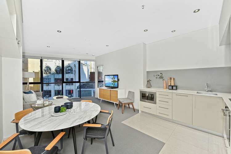 Second view of Homely apartment listing, 608/718 George Street, Sydney NSW 2000