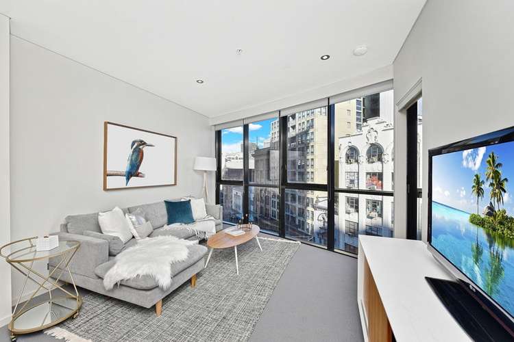 Third view of Homely apartment listing, 608/718 George Street, Sydney NSW 2000