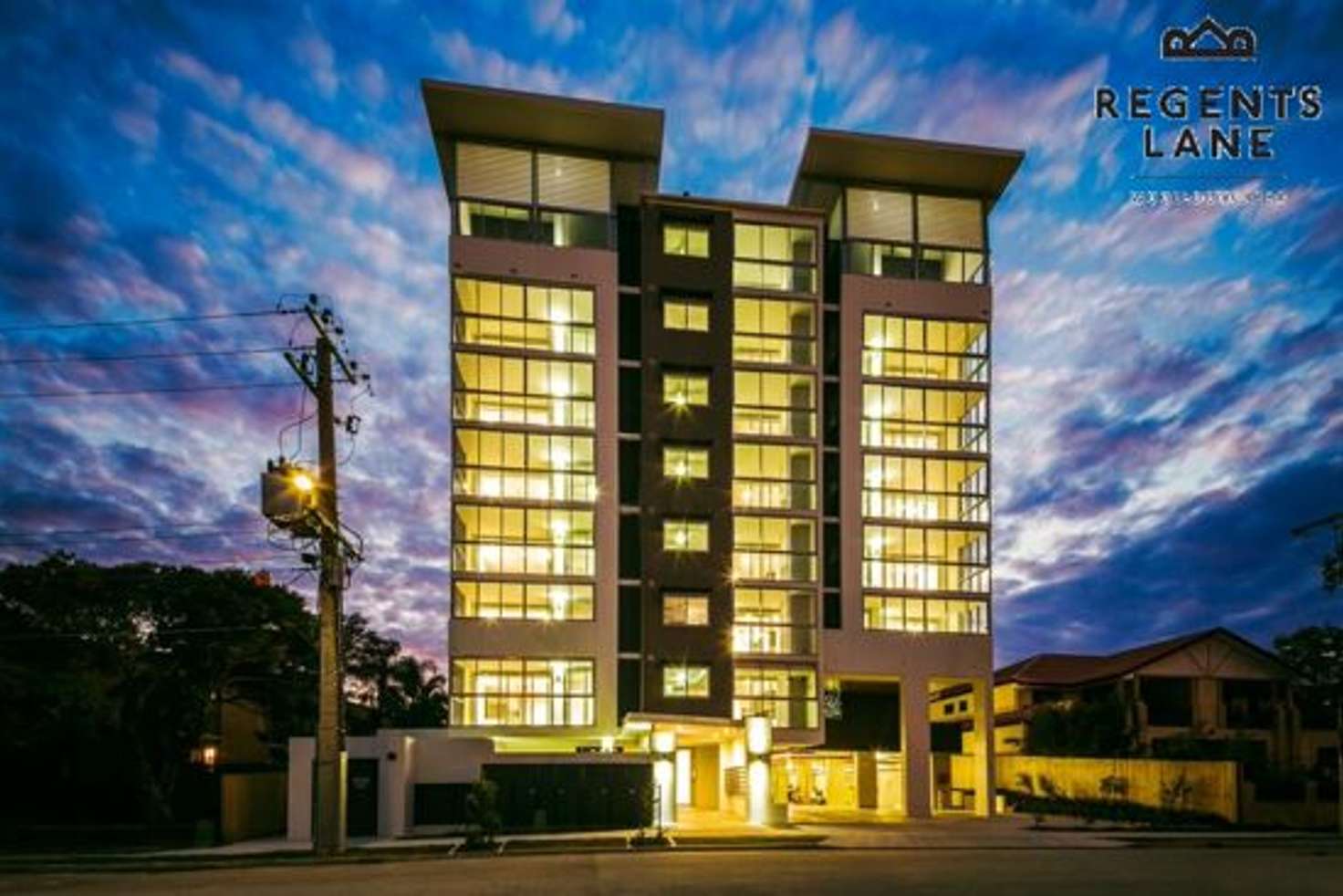Main view of Homely unit listing, 8A / 25-29 Regent Street, Woolloongabba QLD 4102