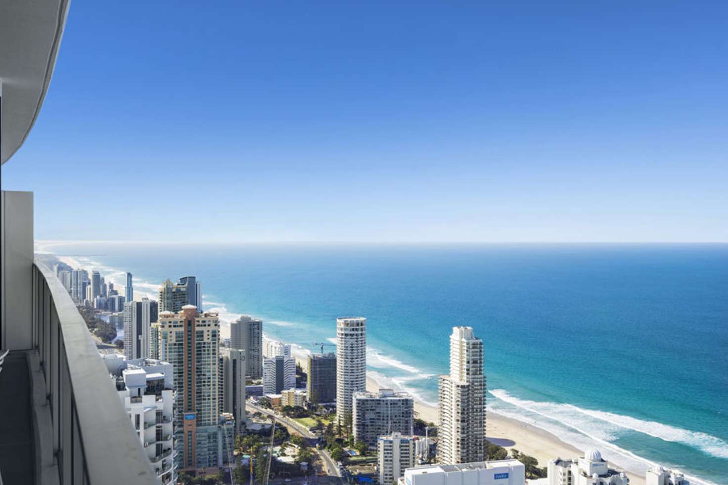 Main view of Homely apartment listing, 2612/9 Ferny Avenue, Surfers Paradise QLD 4217