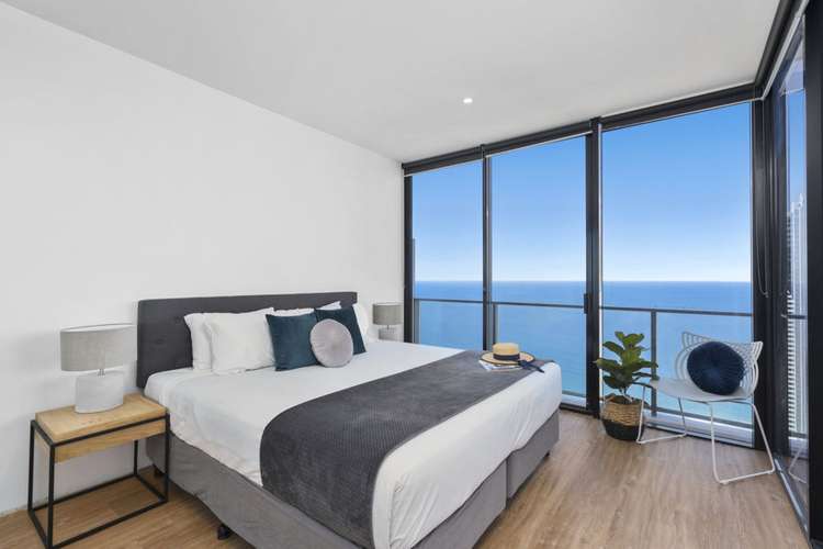 Sixth view of Homely apartment listing, 2612/9 Ferny Avenue, Surfers Paradise QLD 4217