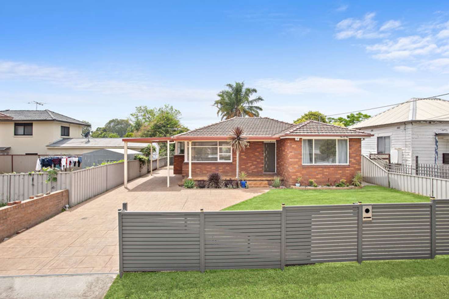 Main view of Homely house listing, 1 Linda Place, Merrylands NSW 2160