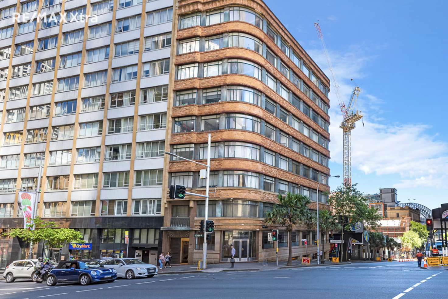 Main view of Homely apartment listing, 11/44 Bridge Street, Sydney NSW 2000