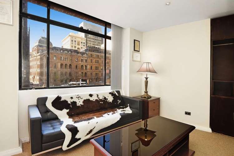 Second view of Homely apartment listing, 11/44 Bridge Street, Sydney NSW 2000