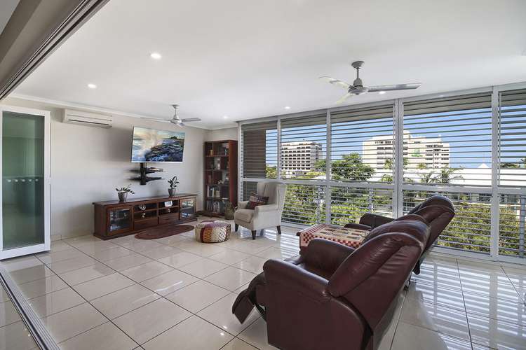 Fourth view of Homely apartment listing, 14/21 Digger Street, Cairns North QLD 4870