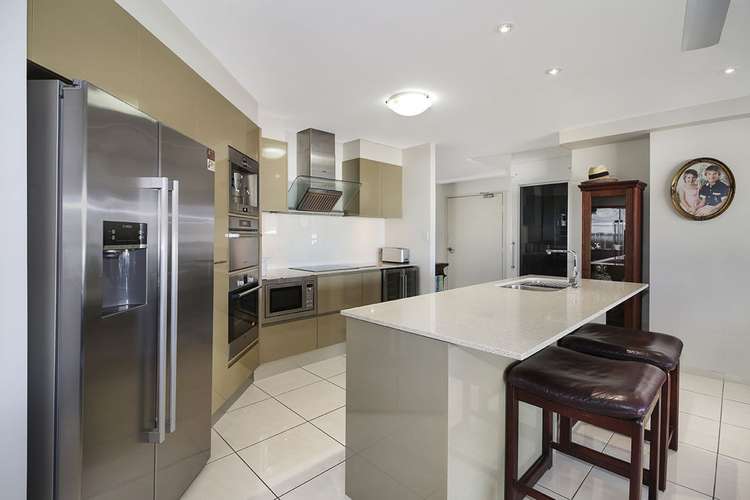 Fifth view of Homely apartment listing, 14/21 Digger Street, Cairns North QLD 4870