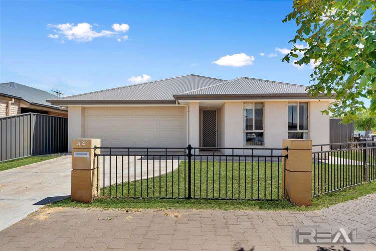 Main view of Homely house listing, 34 Centenary Circuit, Andrews Farm SA 5114