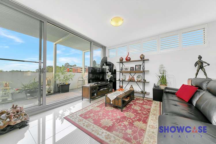 Main view of Homely unit listing, 11/1-11 Donald Street, Carlingford NSW 2118