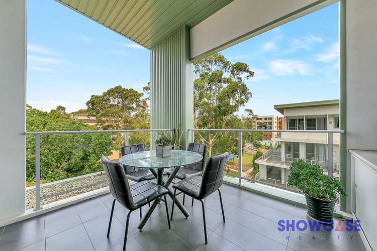 Second view of Homely unit listing, 11/1-11 Donald Street, Carlingford NSW 2118