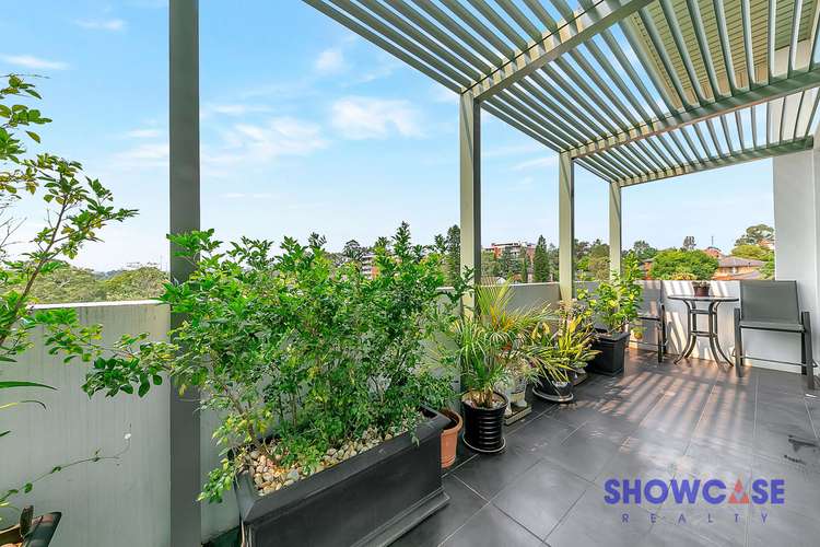 Third view of Homely unit listing, 11/1-11 Donald Street, Carlingford NSW 2118