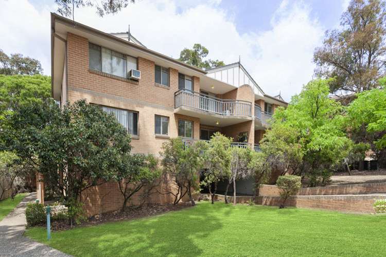 Main view of Homely unit listing, 4/26-28 Manchester Street, Merrylands NSW 2160