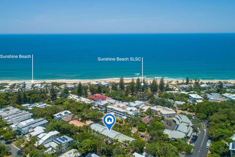 Main view of Homely townhouse listing, 6/5 Douglas Street, Sunshine Beach QLD 4567