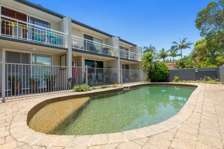 Second view of Homely townhouse listing, 6/5 Douglas Street, Sunshine Beach QLD 4567