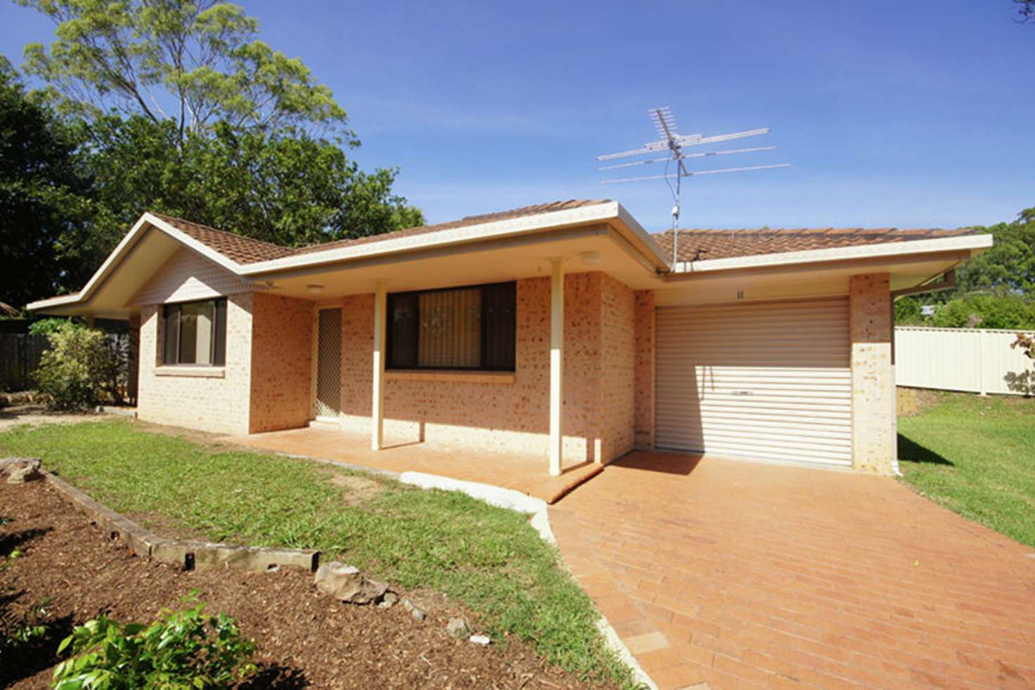 Main view of Homely villa listing, 11/259 Linden Avenue, Boambee East NSW 2452