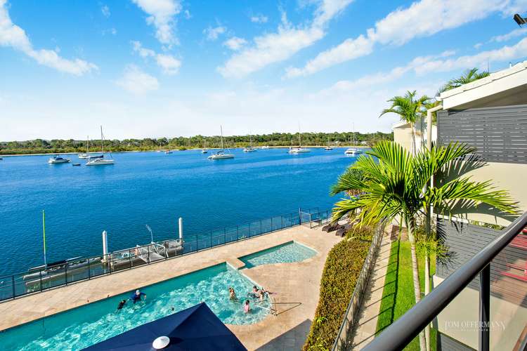 Second view of Homely unit listing, 27/86 Noosa Parade, Noosa Heads QLD 4567