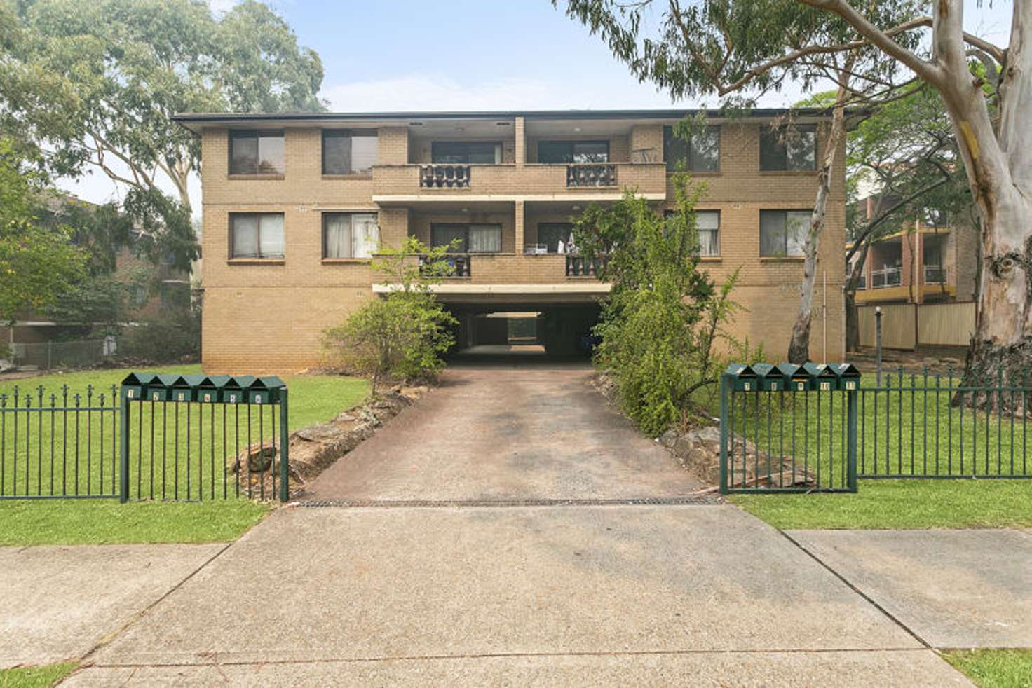 Main view of Homely unit listing, 5/22-24 Paton Street, Merrylands NSW 2160