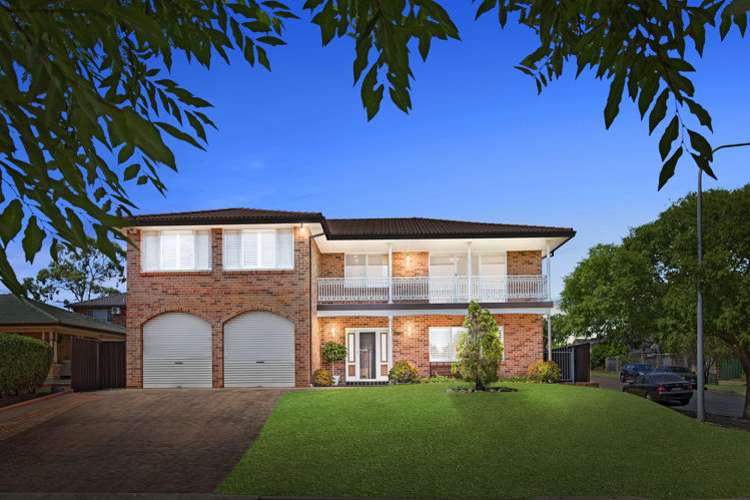 Main view of Homely house listing, 1 Flemming Close, Merrylands NSW 2160