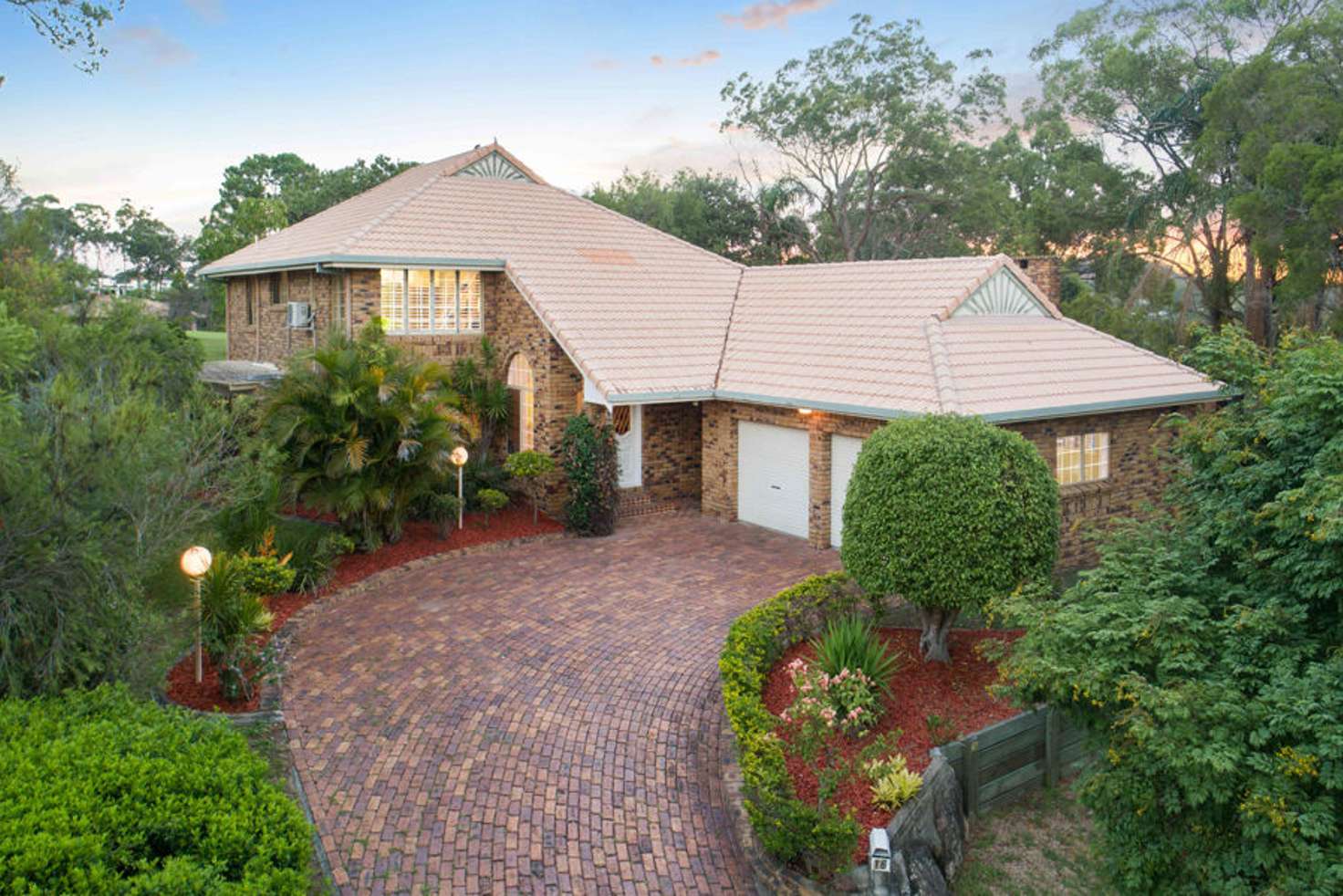 Main view of Homely house listing, 16 Almavale Street, Carindale QLD 4152
