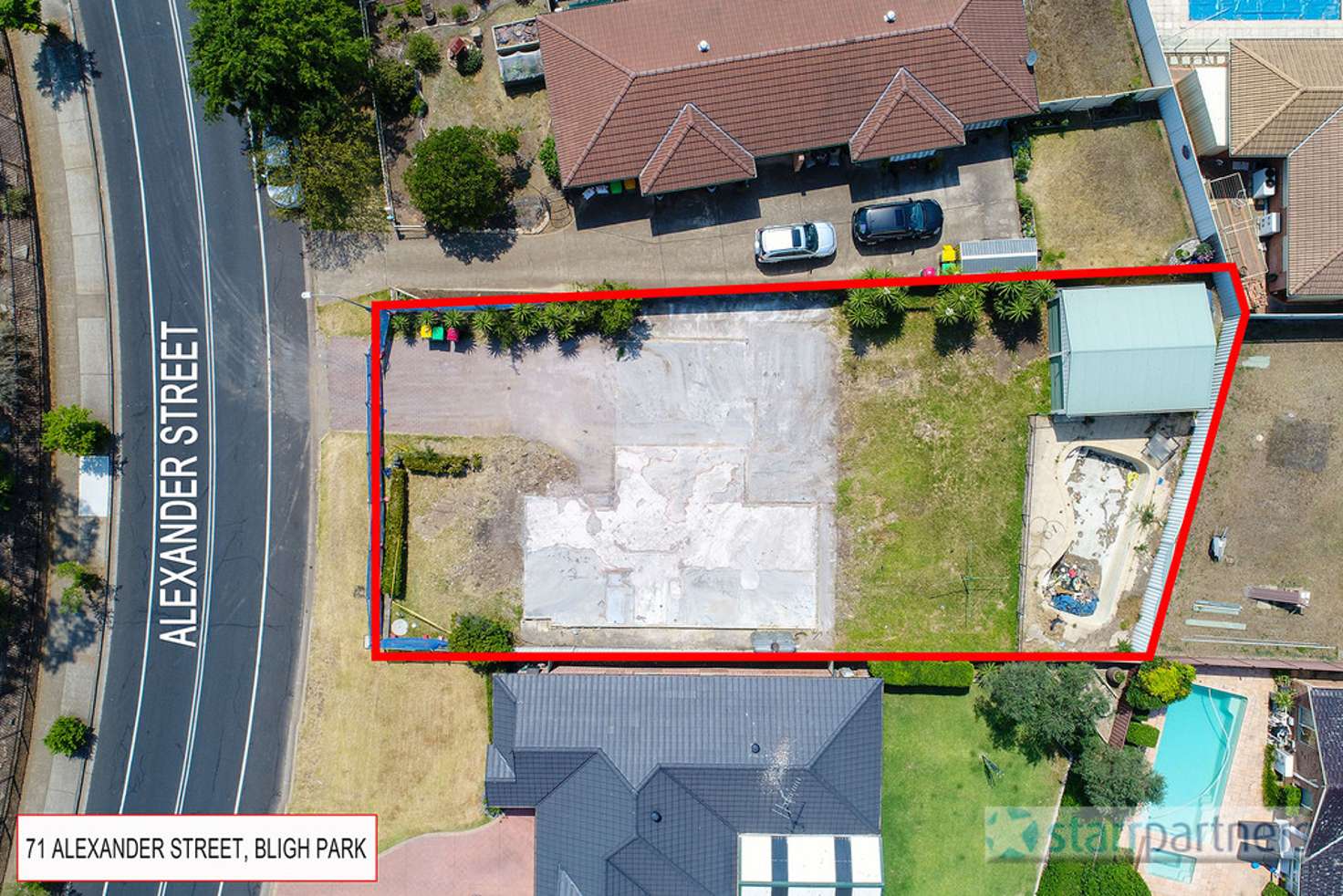 Main view of Homely house listing, 71 Alexander Street, Bligh Park NSW 2756