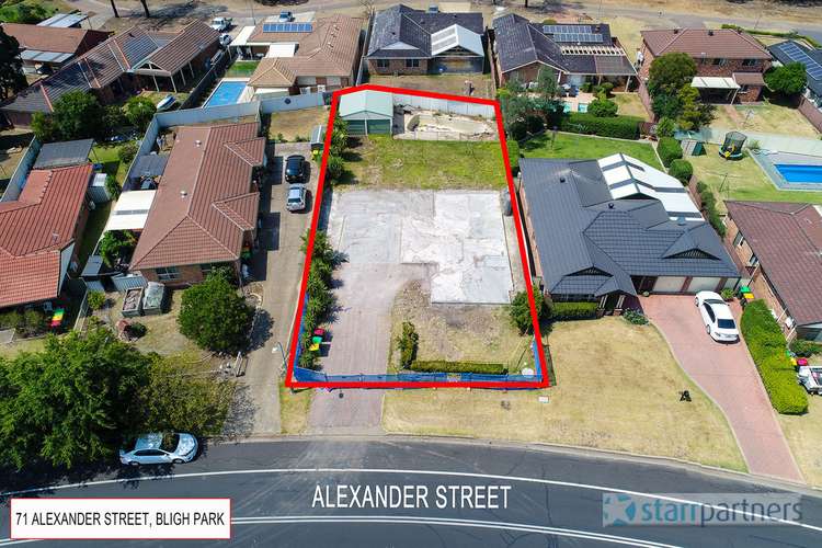 Second view of Homely house listing, 71 Alexander Street, Bligh Park NSW 2756