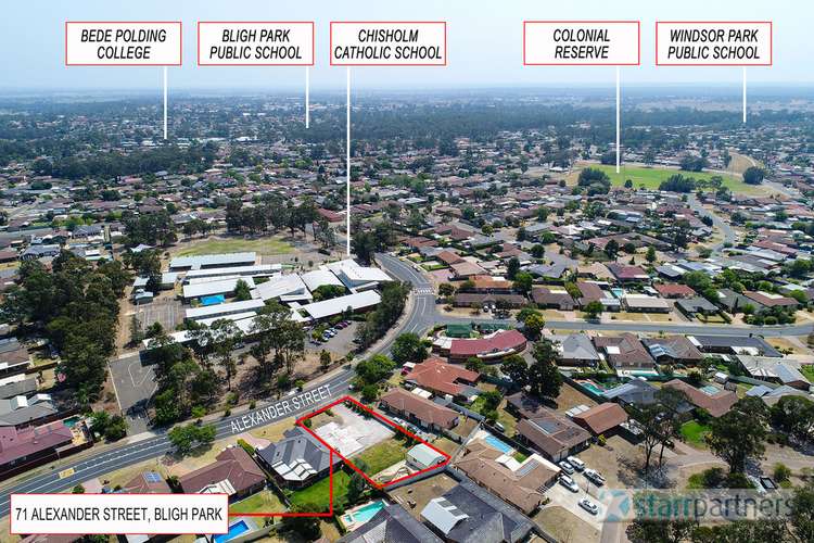 Third view of Homely house listing, 71 Alexander Street, Bligh Park NSW 2756