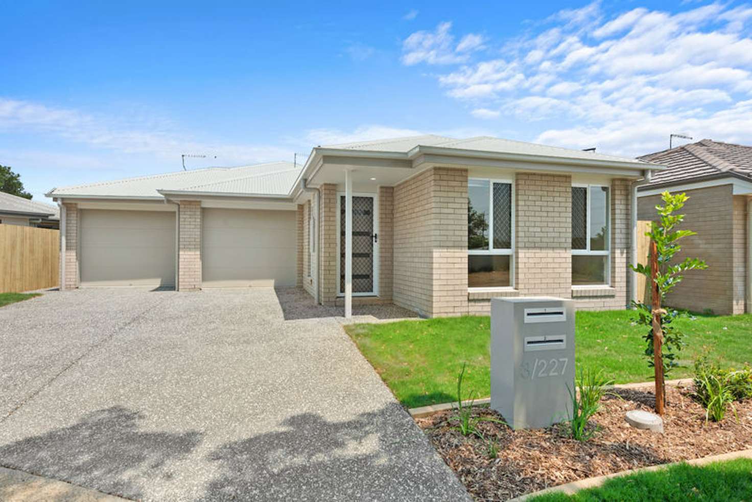 Main view of Homely semiDetached listing, Unit 1 Lot 3/227 Dohles Rocks Road, Murrumba Downs QLD 4503