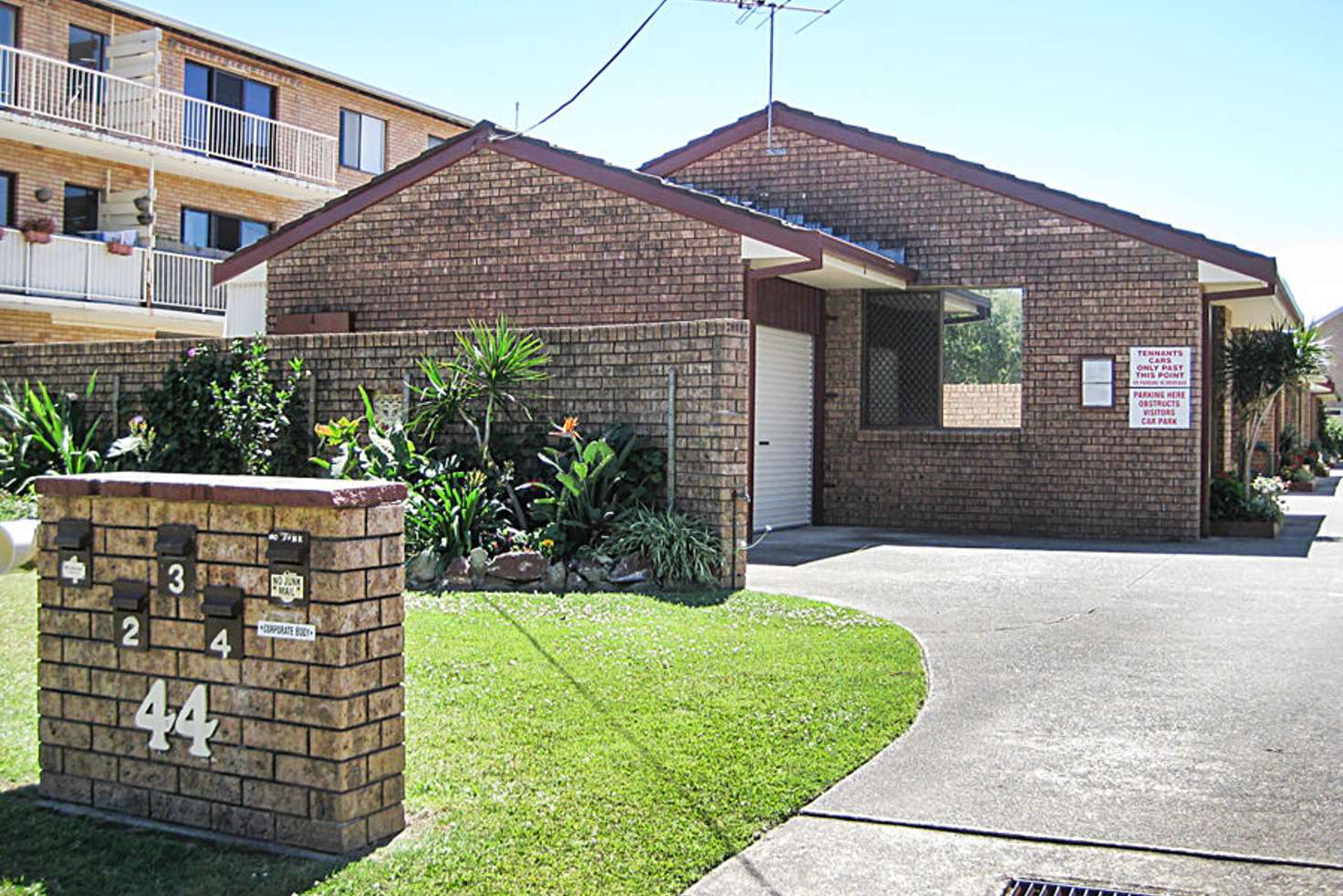 Main view of Homely villa listing, 3/44 Prince Street, Coffs Harbour NSW 2450