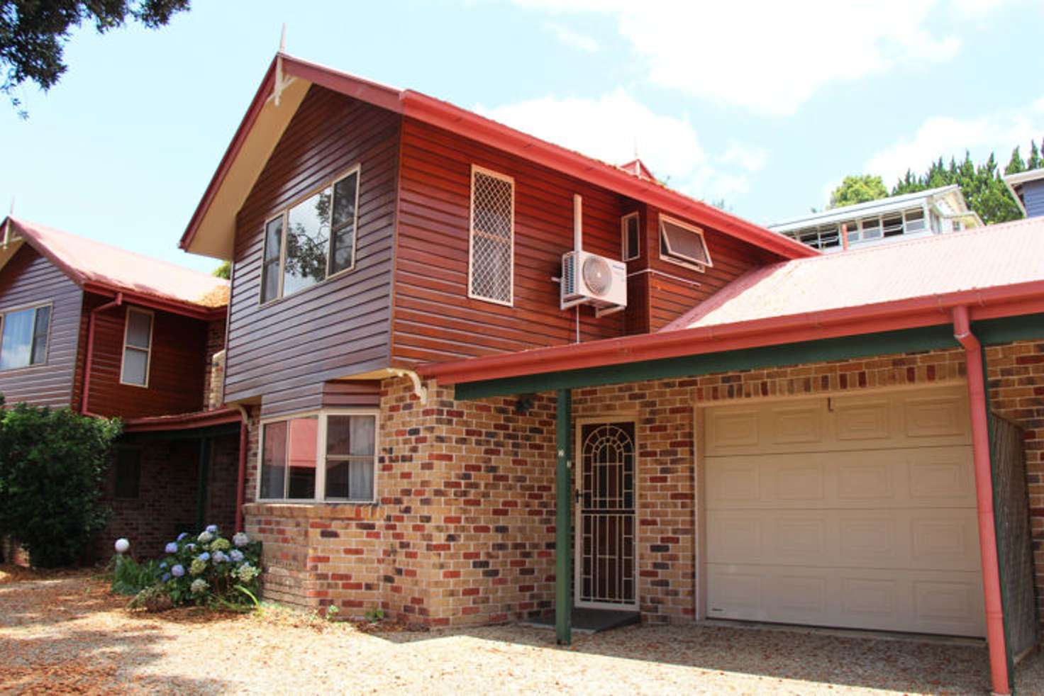 Main view of Homely townhouse listing, 2/1 Cedar Street, Maleny QLD 4552